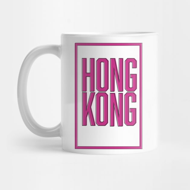 Hong Kong by nickemporium1